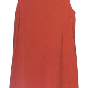 A New Day Coral T-shirt dress